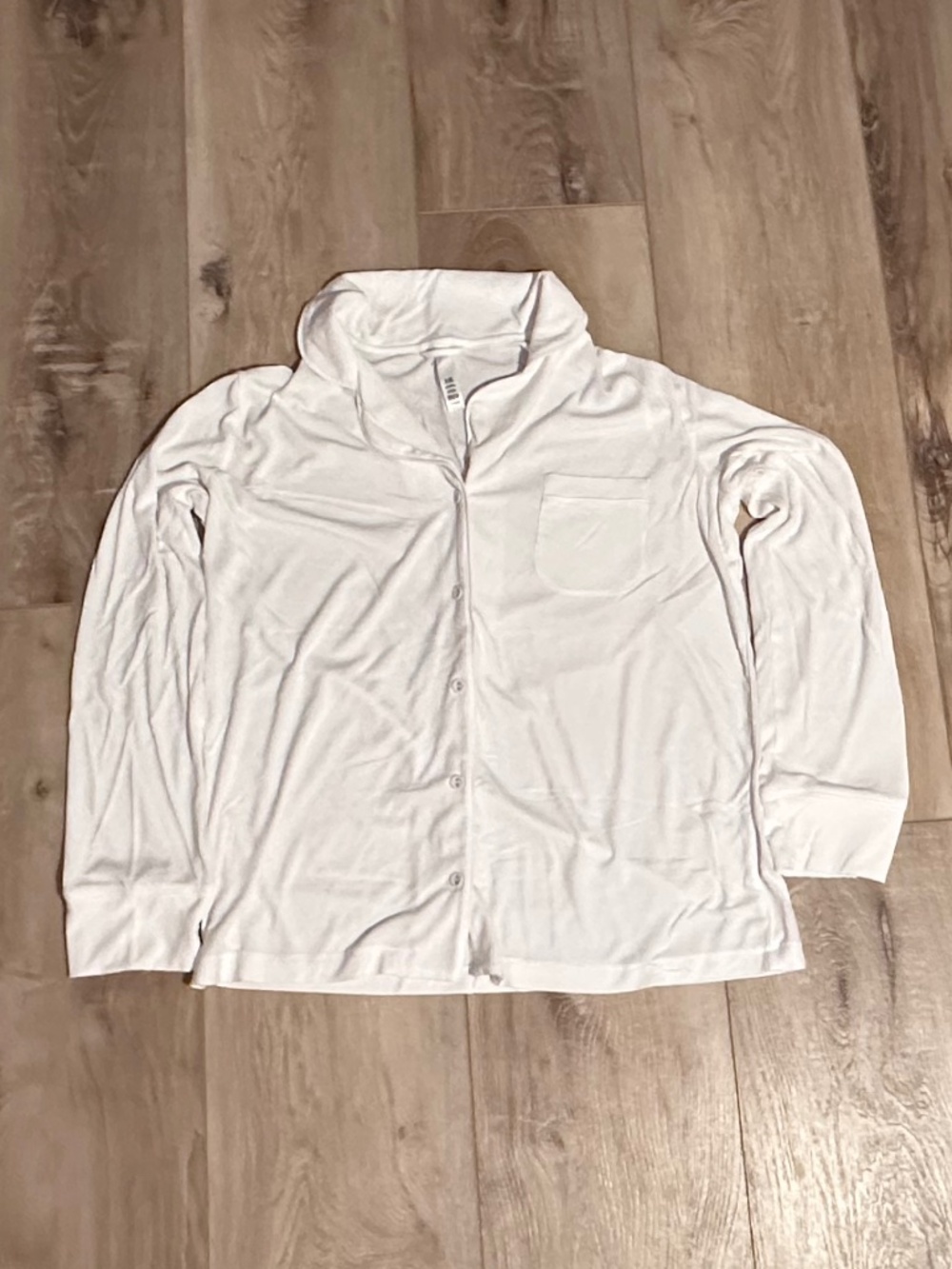 SKIMS Soft Lounge Long Sleeve Sleep Set - Medium